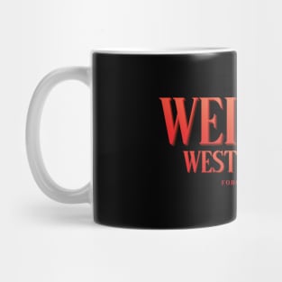 Weirton Mug